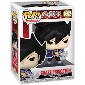Funko Pop Animation 1602 - Chazz Princeton - Yu-Gi-Oh